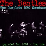 THE BEATLES AT THE BBC / 10CD+1CD-ROM