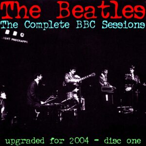 THE BEATLES AT THE BBC / 10CD+1CD-ROM