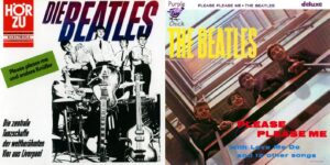 PLEASE PLEASE ME / 2CD