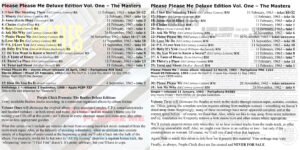 PLEASE PLEASE ME / 2CD - Image 5