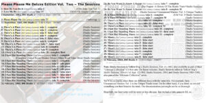 PLEASE PLEASE ME / 2CD - Image 6