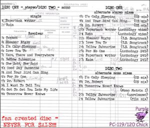REVOLVER / 3CD - Image 2