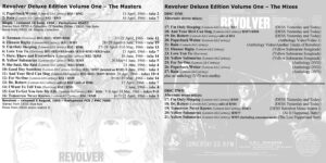 REVOLVER / 3CD - Image 5