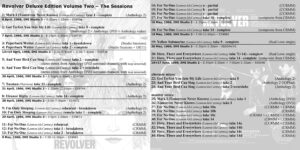 REVOLVER / 3CD - Image 6
