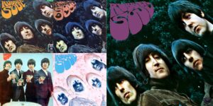 RUBBER SOUL / 3CD
