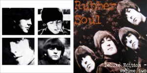 RUBBER SOUL / 3CD - Image 3