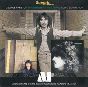 SOMEWHERE IN ENGLAND / 2 CD