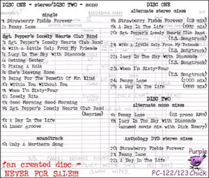 SGT. PEPPER'S LONELY HEARTS CLUB BAND / 6CD - Image 2