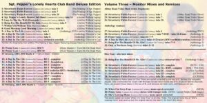 SGT. PEPPER'S LONELY HEARTS CLUB BAND / 6CD - Image 9