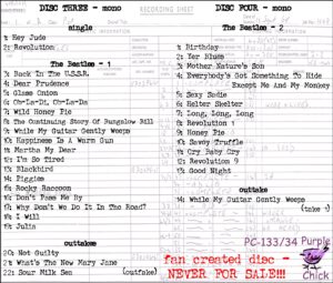 THE BEATLES / 12CD - Image 5