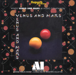 VENUS AND MARS / 2 CD