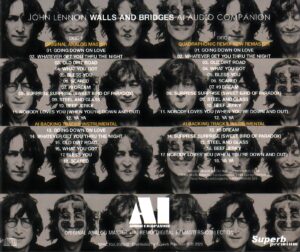 WALLS AND BRIDGES / 2 CD - Image 2