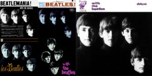 WITH THE BEATLES / 3CD