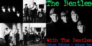 WITH THE BEATLES / 3CD - Image 3