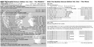 WITH THE BEATLES / 3CD - Image 5
