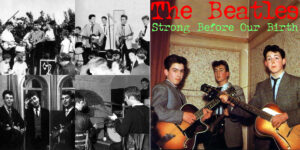 STRONG BEFORE OUR BIRTH / 2CD