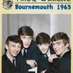 THE BEATLES – BOURNEMOUTH 1963 – TMOQ/HMC – 2 CD !