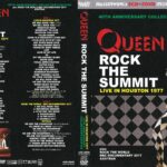 QUEEN - ROCK THE SUMMIT / 2CD+2DVD !