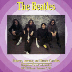 POSTERS, INCENSE AND STROBE CANDLES / CD