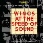 WINGS AT THE SPEED OF SOUND / 2CD