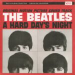 A HARD DAY'S NIGHT US / CD+DVD!