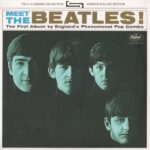 MEET THE BEATLES / CD+DVD!