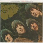 RUBBER SOUL / CD+DVD!
