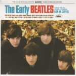 THE EARLY BEATLES / CD+DVD!