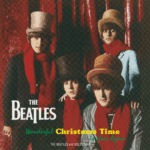 WONDERFUL CHRISTMAS TIME IS HERE AGAIN / CD