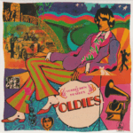 A COLLECTION OF BEATLES OLDIES / CD + DVD !