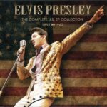 ELVIS - U.S. EP COLLECTION / 4 CD's !