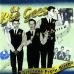 THE BEE GEES - BRILLIANT FROM BIRTH / 2 CD's !