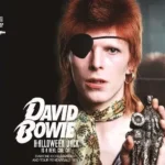 DAVID BOWIE - HALLOWEEN JACK IS A REAL COOL CAT / CD+DVD !
