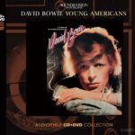 DAVID BOWIE - YOUNG AMERICANS / CD+DVD !
