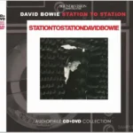 DAVID BOWIE - STATION TO STATION / CD+DVD !