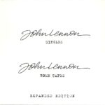 JOHN LENNON - SINGLES & HOME TAPES / 2CD !