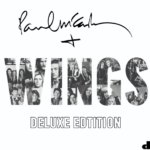 PAUL McCARTNEY & WINGS - DELUXE EDITION / 4 CD !
