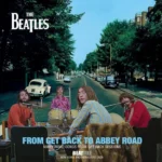 FROM GET BACK TO ABBEY ROAD / CD !