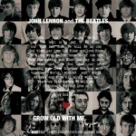 JOHN LENNON - GROW OLD WITH ME / CD !