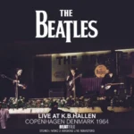 LIVE AT K.B. HALLEN 1964 / CD !