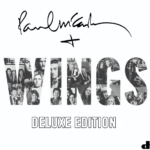 PAUL McCARTNEY & WINGS - DELUXE EDITION / 4 CD !